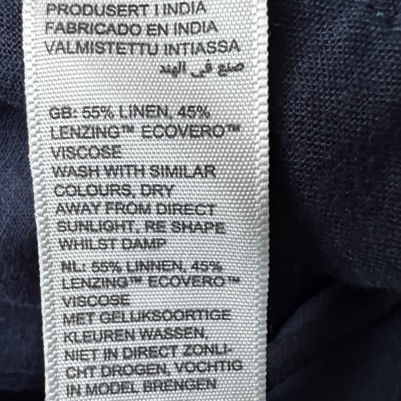 FATFACE Jumpsuit, dark navy. - Picture 5 of 6